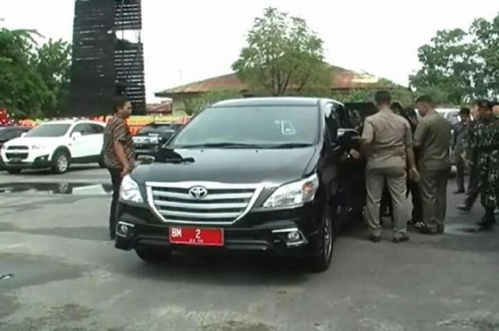 Korupsi Mobil Dinas Gubernur, Kejari Periksa Mantan Bendahara Setda Provinsi Riau