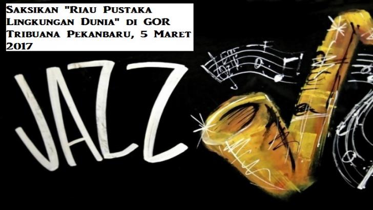 Mari Bergoyang Slow, Bono Jazz Bakal Manggung di GOR Tribuana Pekanbaru 5 Maret