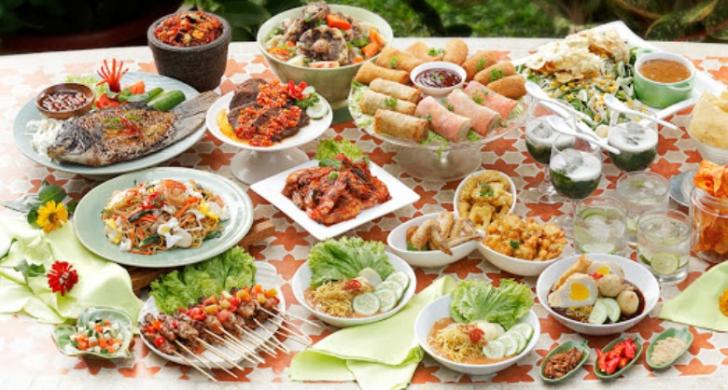 Jelajah Kuliner Nusantara - 4 Menu ini Buat 'Ngiler' hingga Resep Pelangsing yang Nikmat