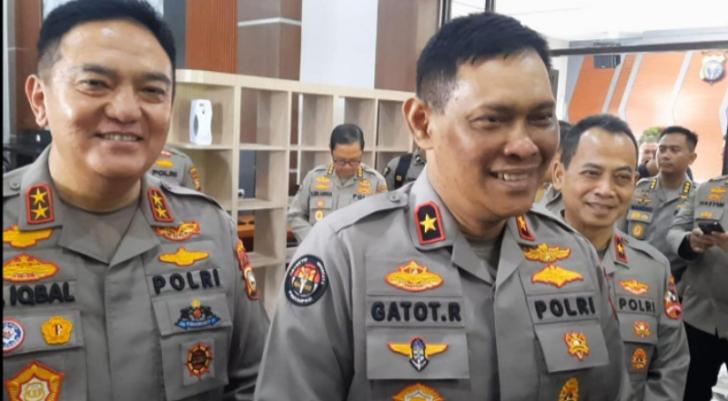 Media Center Polda Riau Diresmikan, Brigjen Gatot: Ini yang Paling Bagus