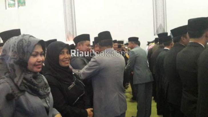 Diberi Waktu 100 Hari, Amril: Dicopot Jika Kerja Tak Meningkat