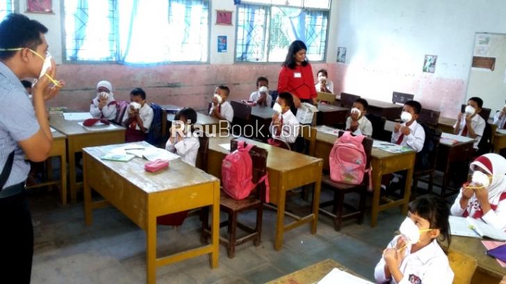 Libur Lagi, Sekolah-sekolah di Kuansing 