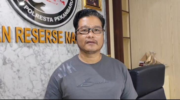 Terlibat Peredaran 122 Butir Ekstasi, Seorang Pria di Pekanbaru Mendekam Dipenjara