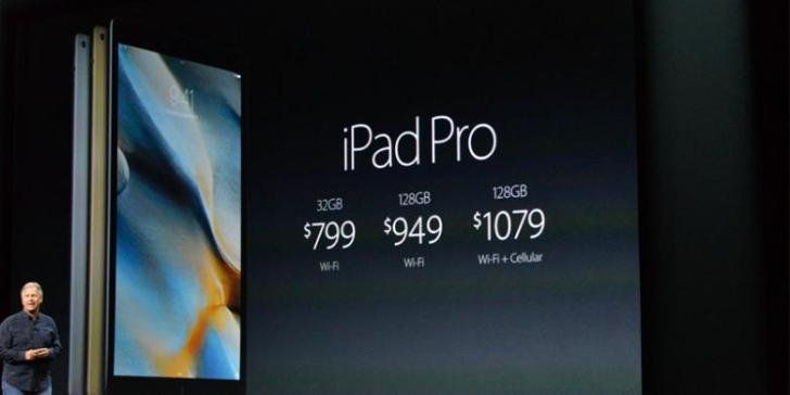 Penggila Apple Harus Siap-siap, iPad Pro Jumbo Segera Dijual 11 November