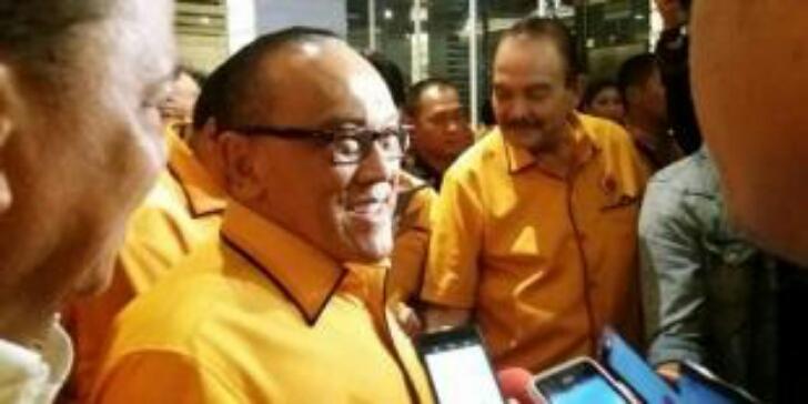 Aburizal Bakrie Sebut Konflik Golkar Seperti Kabut Asap, Sekarang Sudah Mulai Reda