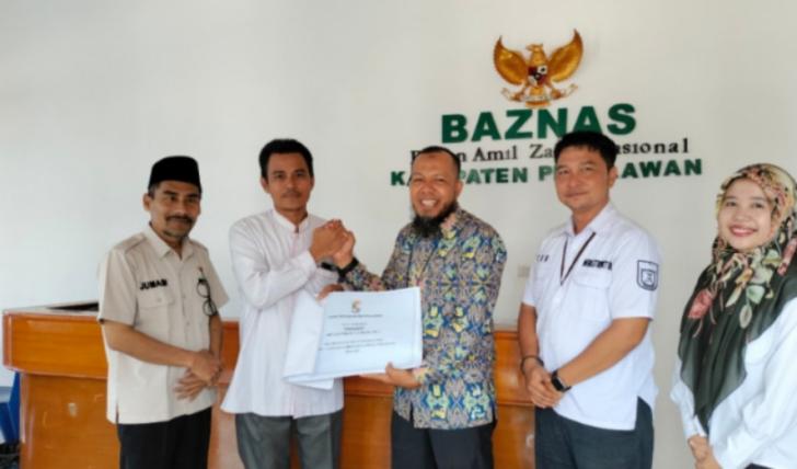 Pelalawan Bekerja untuk Sanitasi Aman Berkelanjutan