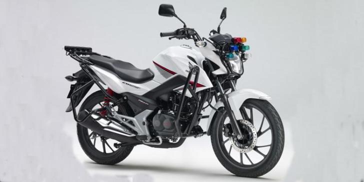 Ini Dia Motor Sport Honda 125 Cc Buat yang Belajar