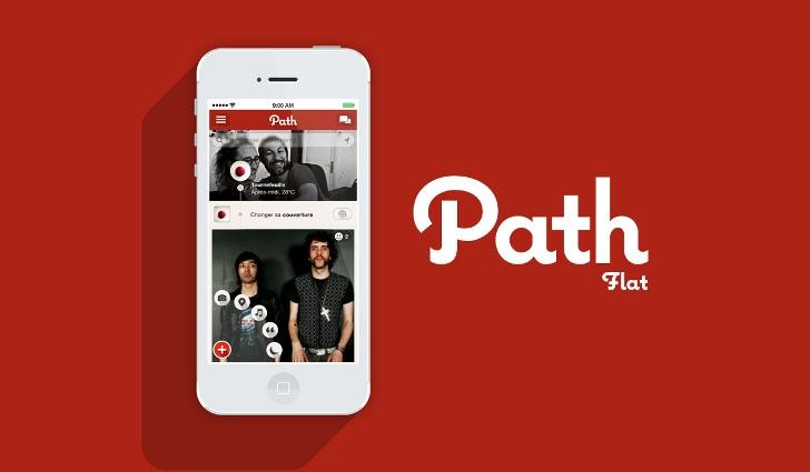 Kabar Gembira Bagi Pengguna Path, Fitur Berkirim Pesan Kembali Dihidupkan