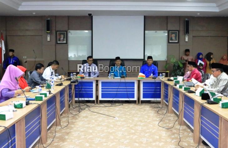 BPK Bertindak, Pemkab Kampar Persiapkan Dokumen, Pejabat Dilarang Keluar Daerah