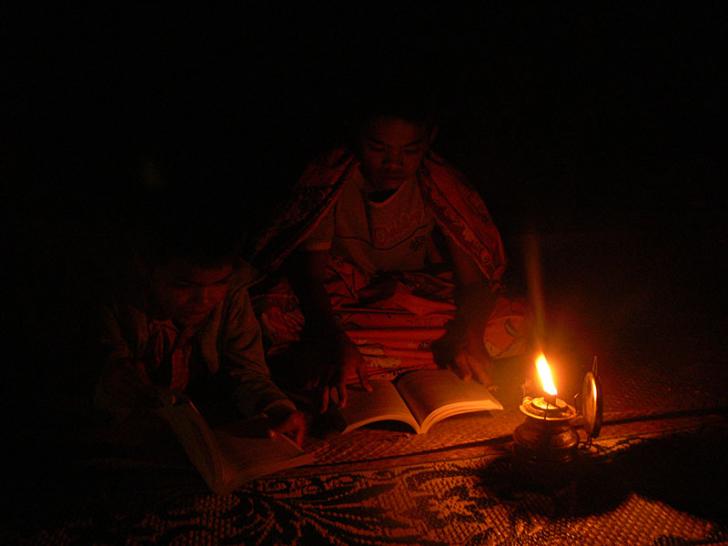Kehidupan Masyarakat di Bagansinembah Utara Belum 'Kesentrum' PLN
