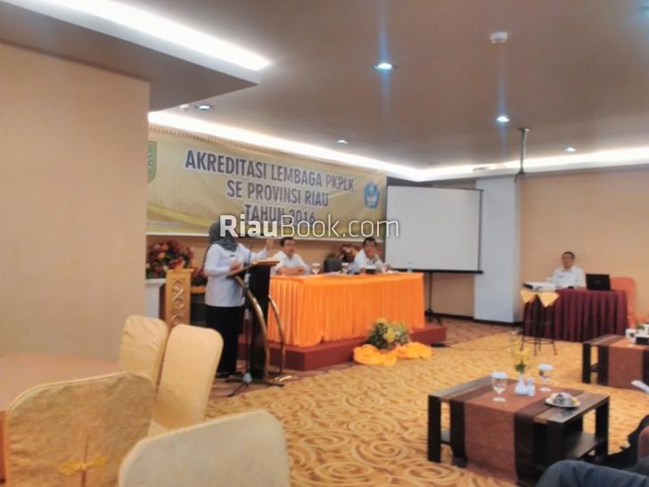 Ini Langkah Agar Lembaga Pendidikan Khusus Riau Tak Dipandang Sebelah Mata