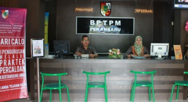 Selamat, BPTPM Pekanbaru  Kembali Raih Penghargaan