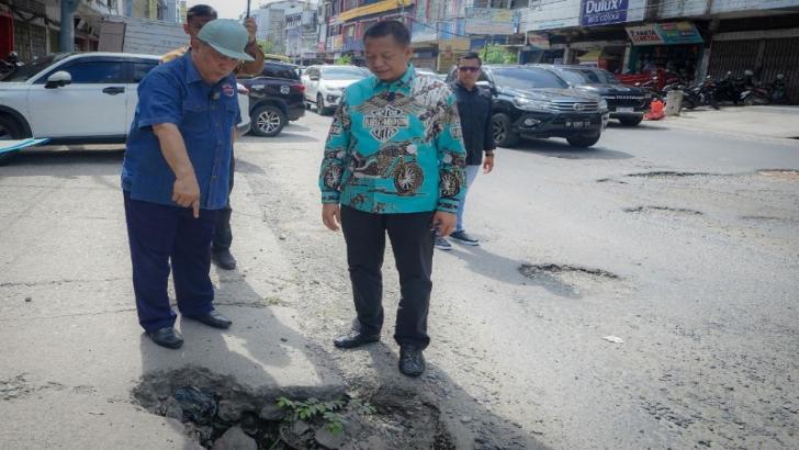 Pekanbaru Adalah Wajah Riau, Pj Gubernur: Jangan Main-main & Harus Diperbaiki
