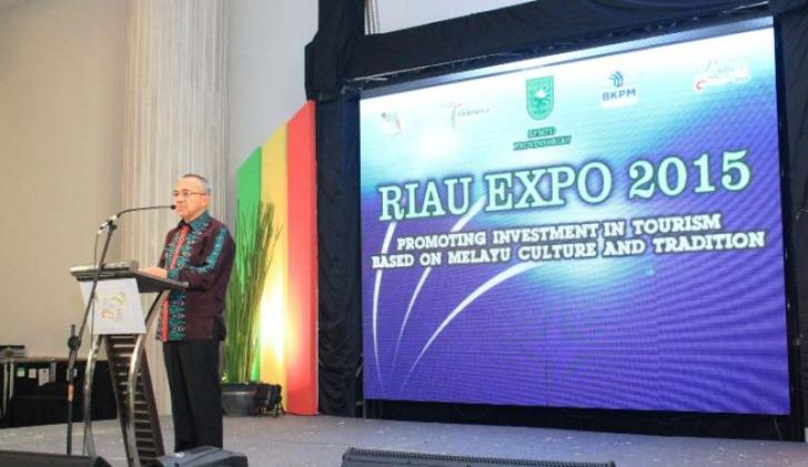 Riau Expo Never Impact on Economy, But Provincial Government Set target Rp15 Billion