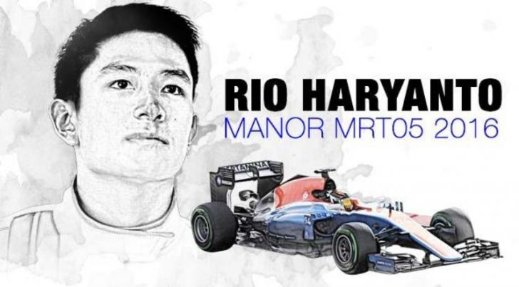 Rio Haryanto Salip Sejumlah Pebalap F1, Sayang Harus Terhenti di Tikungan