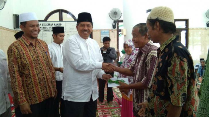 Langkah Maju, BAZNas Siak Bentuk Koperasi Keuangan Jasa Syariah