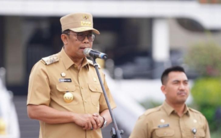 ASN Riau Junjung Tinggi Kedisiplinan Dalam Menjalankan Tugas