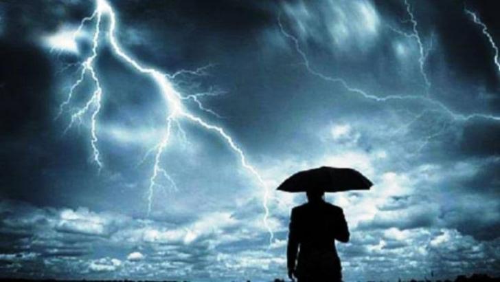 Awas! Sebagian Besar Riau Bakal Hujan