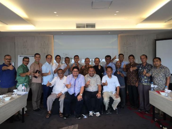 Keluarga Melayu Riau Ada di Chevron