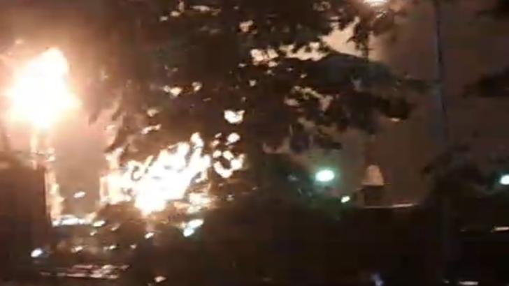 Kilang Pertamina Dumai Terbakar, Warga Kira Gempa Bumi