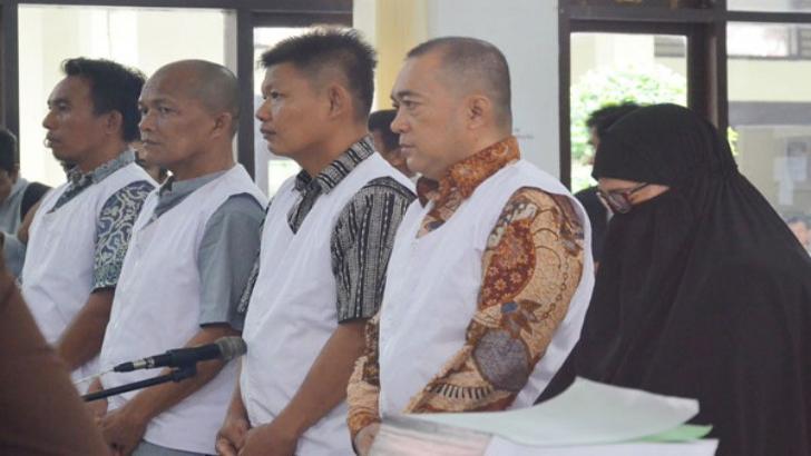 Vonis A Bob Dikabarkan Melambung Tinggi, PN Pekanbaru Enggan Beri Penjelasan Lengkap