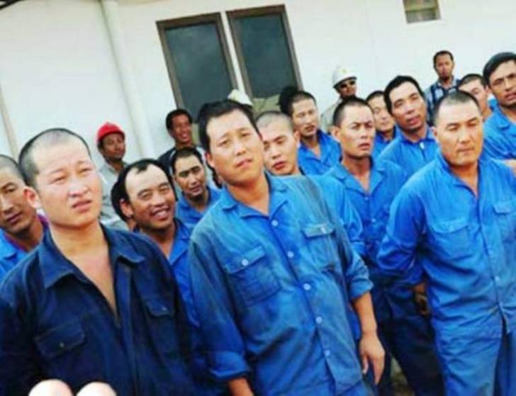 Diamankan, 11 Warga Tiongkok Bekerja di Dumai Secara Ilegal