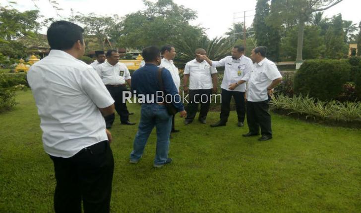 Pemkab Siak Bangun Pusat Informasi Pariwisata