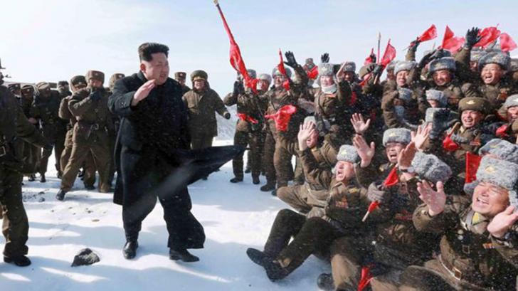 Korea Utara Kembangkan Rudal Balistik Antara Benua, Sasaran Amerika Serikat