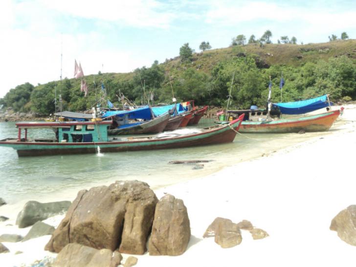 Ini Syarat yang Diminta Warga Palika Huni Pulau Jemur