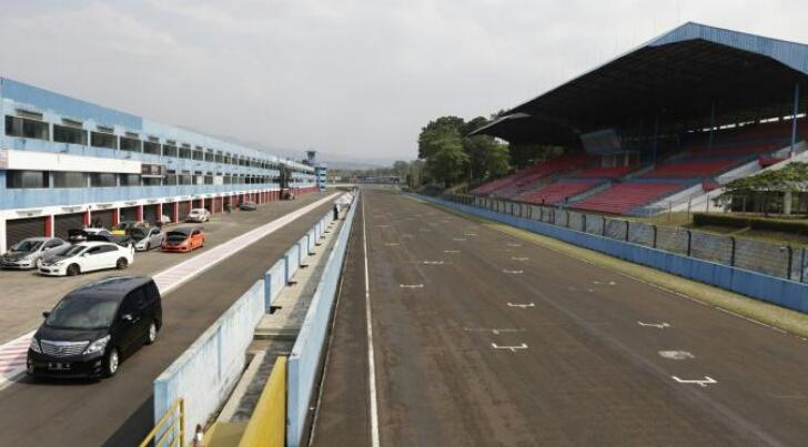 Sentul Bersolek Hadapi MotoGP, Jadwal Balap Lokal Dipangkas 50 Persen