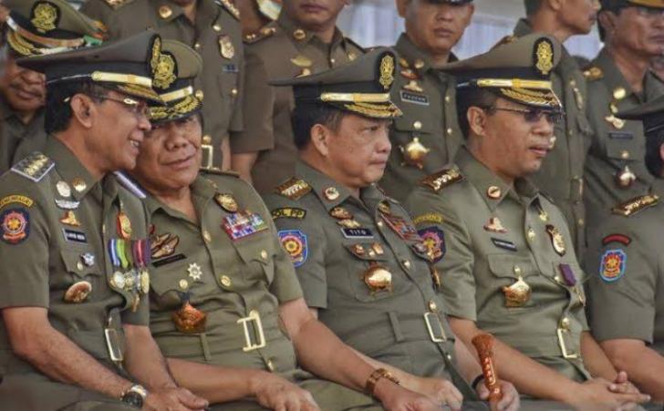 Janji Mendagri: 75.000 Satpol PP Bakal Jadi ASN