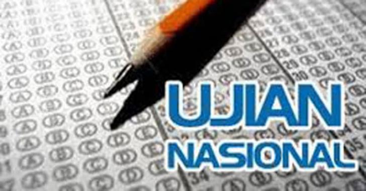 Hasil Ujian Nasional SMA di Riau, Pekanbaru Kalahkan 11 Kabupaten/Kota