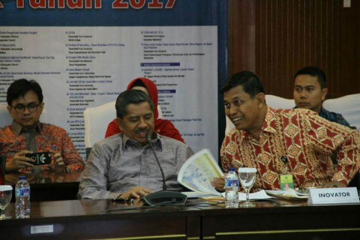 Ajukan Inovasi Alarm Persalinan, Siak Optimis Raih Posisi 40 Besar