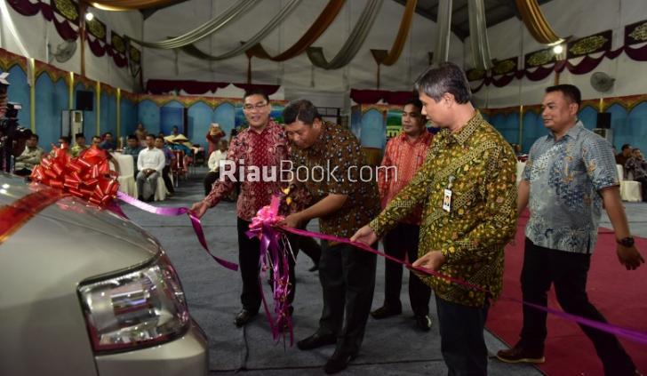 BRK Beri Mobil Jenazah untuk Bupati Anambas
