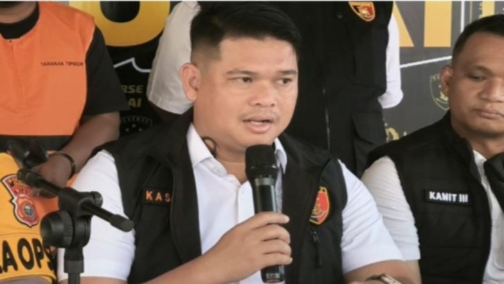 Meresahkan, Tersangka Begal di Dumai Ditembak Polisi