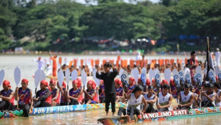 Festival Pacu Jalur 2026, Kabupaten Kuansing Tunggu Konfirmasi Resmi dari Pusat
