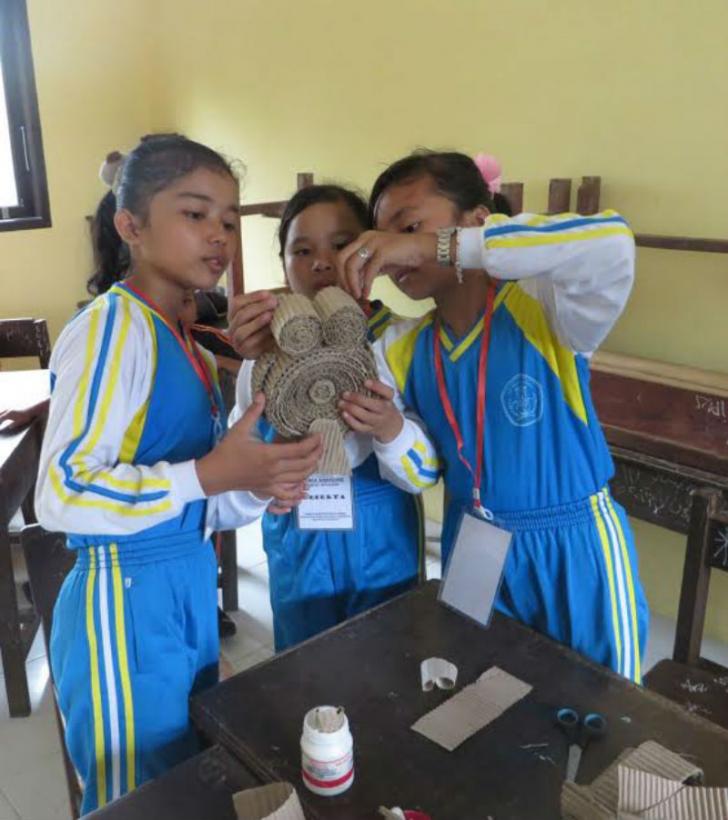 Tanoto Foundation dan RAPP Ajak Guru dan Siswa Cintai Lingkungan