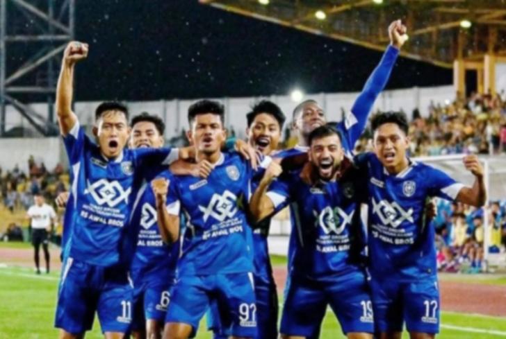 PSPS Pekanbaru Menang 2-0 Atas Dejan FC