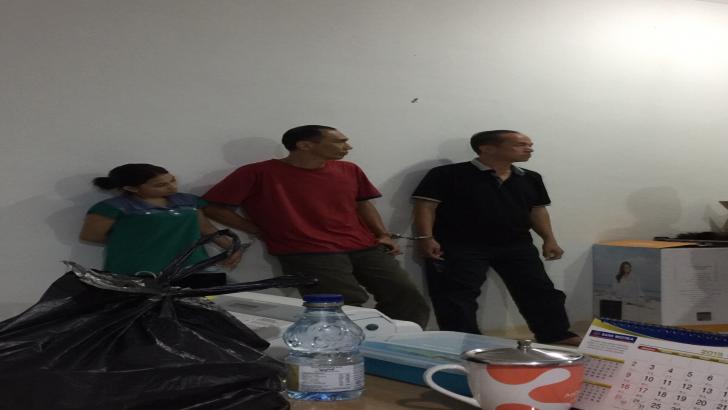 Pengusaha Pabrik Sawit Riau Ditanggkap Narkoba