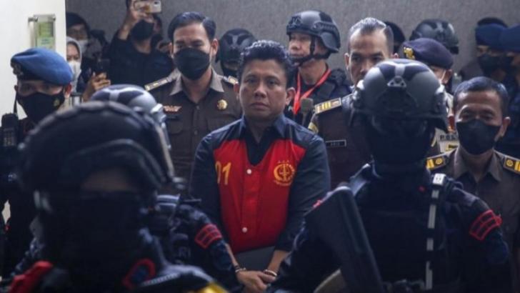Kesaksian, Setelah Bunuh Brigadir J Sambo Menangis dan Pukul Tembok