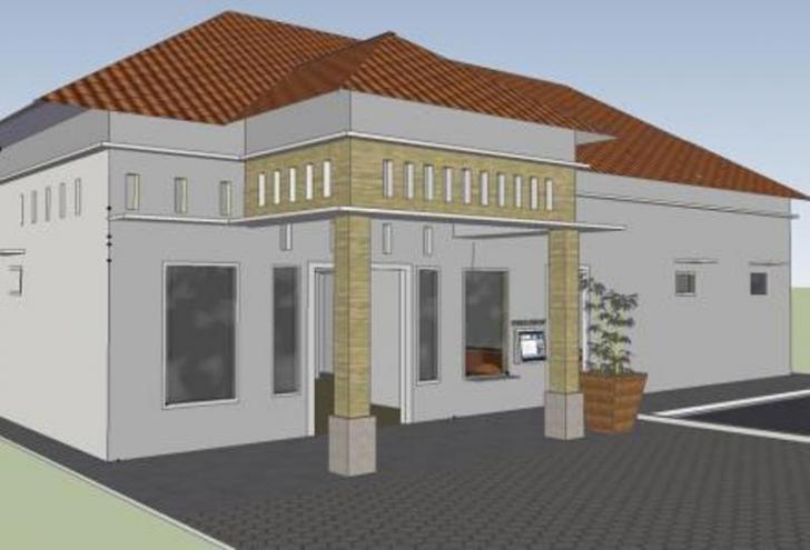 Kantor Baru OPD Rohul akan Ditempati Setelah Tahapan Penyusunan OPD