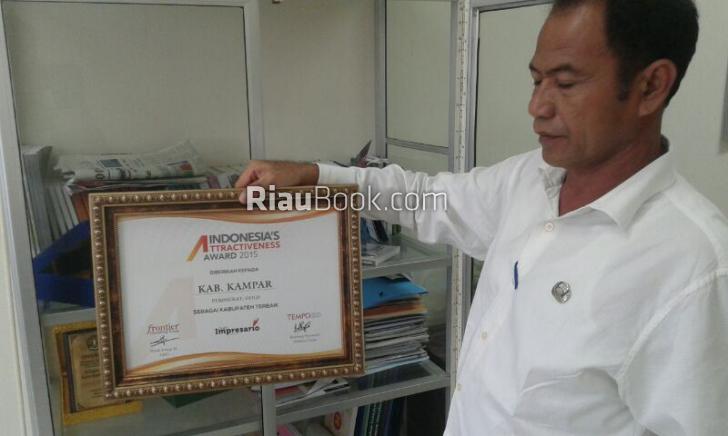 Kegiatan Ini Nyaris Terkikis Zaman, Sabaruddin: HUT Kampar ke 67 Ajang Wisata Bailiu