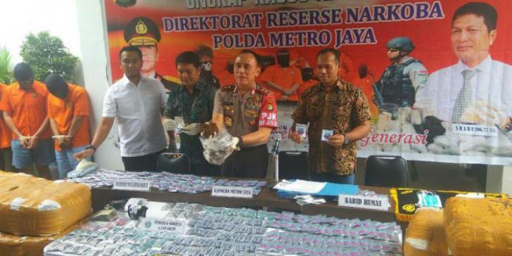 Peracik Tembakau Gorila di Indonesia Seorang Sarjana Kimia