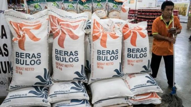Gawat! Beras Bulog di Daerah Ini Dijual Rp17.000/Kg
