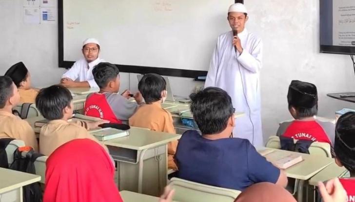 Pilih Pembiayaan BRK Syariah Margin Lebih Kompetitif, SIT Tunas Ilmu Lanjutkan Pembangunan Gedung SMP