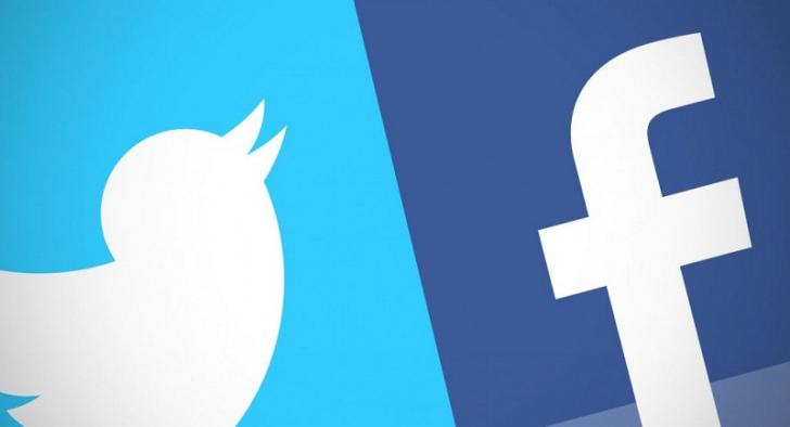 Negara Ini Resmi Blokir Facebook dan Twitter