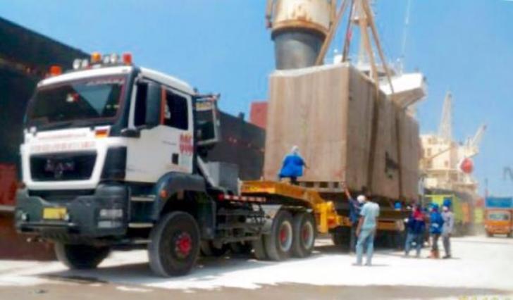 Sabar, Mesin Pembangkit Listrik PLN Inhu Masih di Perjalanan