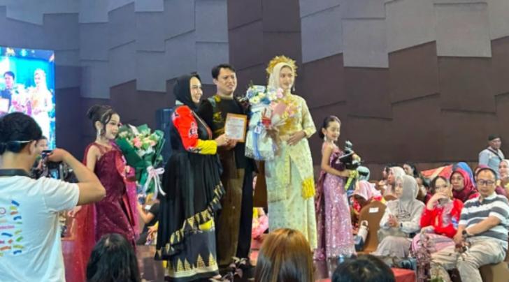 Jadi Tuan Rumah IRFW 2026, Batik Riau Mendunia