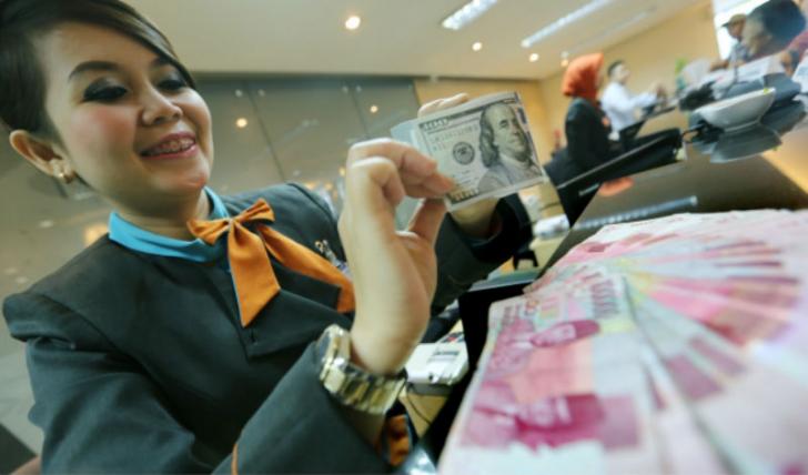 Pagi Ini Demo Ahok, Dolar AS Langsung Melambung