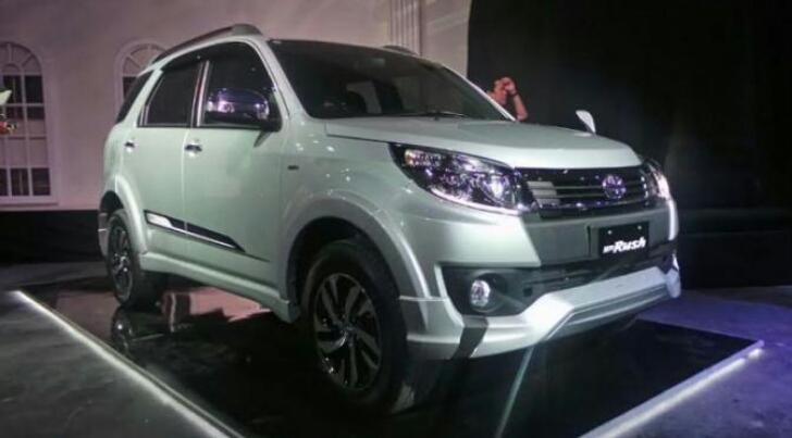 Honda BR-V Bukanlah Pesaing Toyota Terios